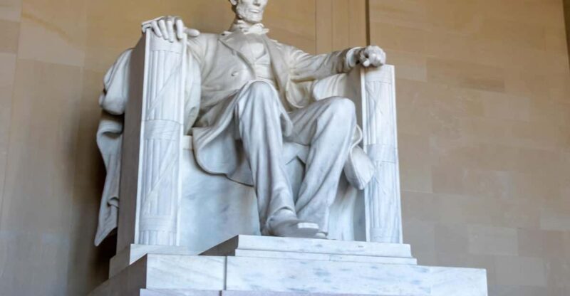 From NYC: Washington Highlights Guided One Day Tour - Key Points