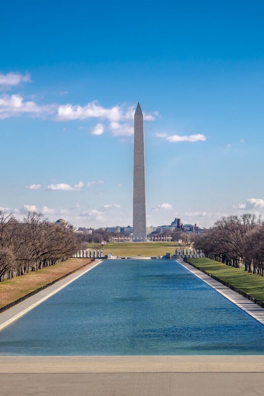 From NYC: Washington Highlights Guided One Day Tour - A Deep Dive into the Tour Experience