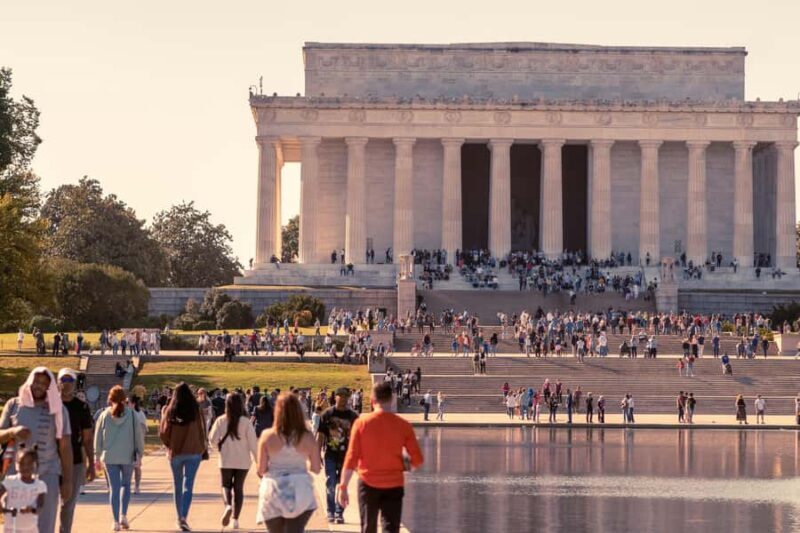 From NYC: Washington & Philadelphia Full Day Guided Tour - Who Will Love This Tour?