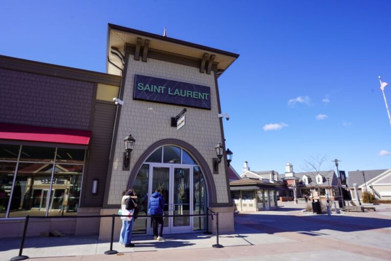 From NYC: Woodbury Common Premium Outlets Shopping Tour - The Experience: What to Expect on Your Shopping Day