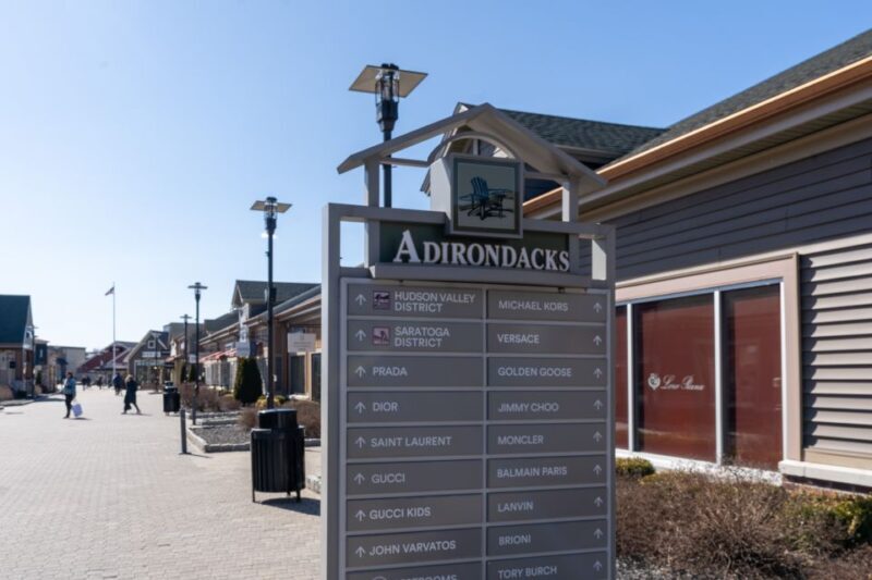 From NYC: Woodbury Common Premium Outlets Shopping Tour - Value for Money & Practical Considerations