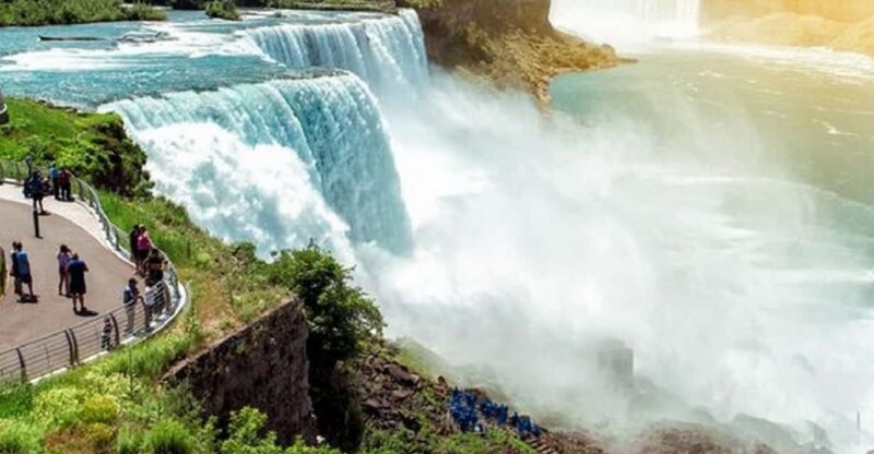From NYC:Niagara Falls(US), Washington D.C&Philly 3-Day Tour - Practical Tips for Making the Most of the Tour
