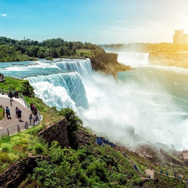 From NYC:Niagara Falls(US), Washington D.C&Philly 3-Day Tour - FAQs