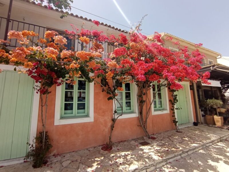 From Nydri: Boat to Kefalonia and Ithaki with Swim Stops - The Experience from Reviews