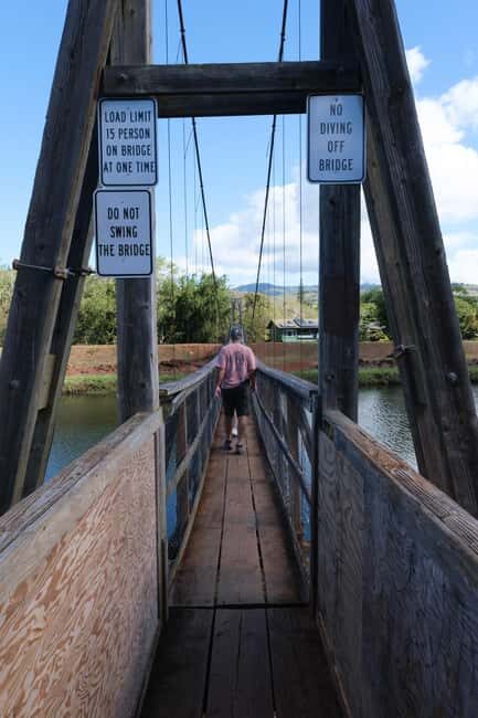 From Oahu: Kauai Waimea Canyon and Koke'e Adventure Tour - Key Points