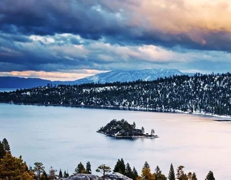 From Oakland: Full Day Lake Tahoe Tour - What to Expect from the Lake Tahoe Full Day Tour