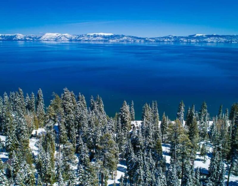 From Oakland: Full Day Lake Tahoe Tour - Who Will Love This Tour?