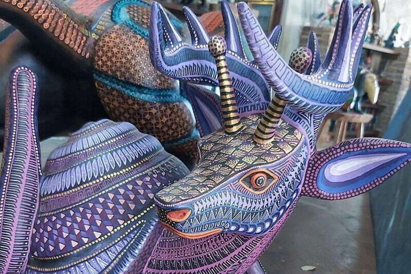 From Oaxaca: A Day Exploring the Magic of 4 Oaxaca Towns - The Experience of Meeting Artisans