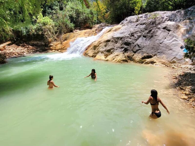 From Oaxaca: Apoala Magic Waterfalls Hike & Swim Adventure - FAQ