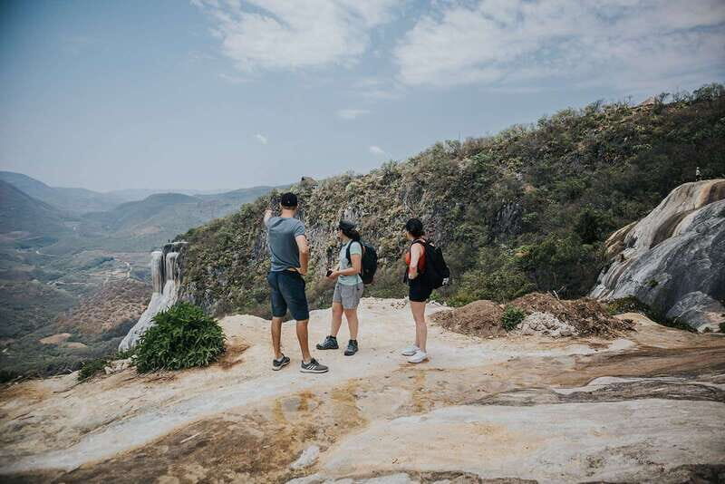From Oaxaca : Hierve el Agua & more All Included Guided Tour - Exploring Hierve el Agua: Nature’s Masterpiece in the Mountains