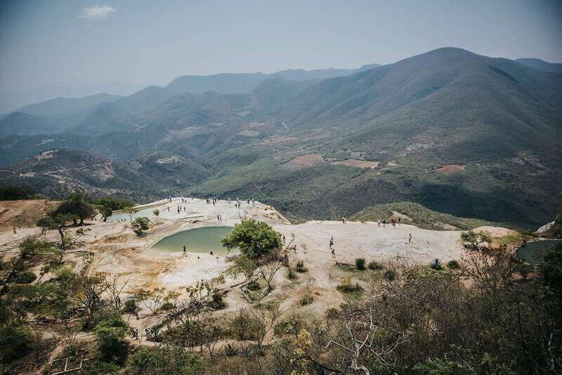 From Oaxaca : Hierve el Agua & more All Included Guided Tour - Who Should Consider This Tour?