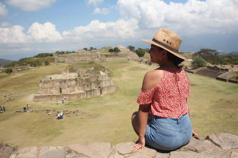 From Oaxaca: Monte Alban A Journey to the Cradle of the Zapotecs - Exploring Monte Alban: A Closer Look