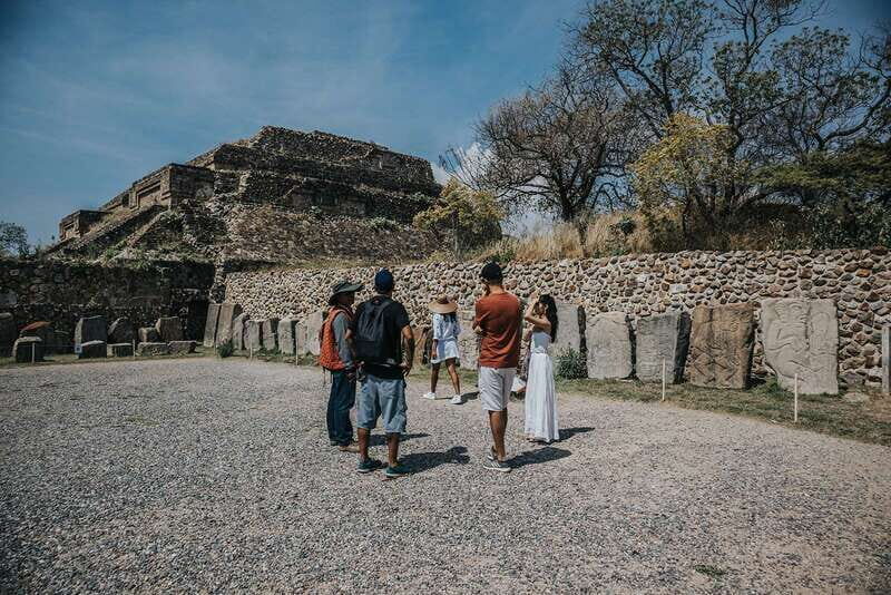 From Oaxaca : Monte Alban & More... All Included Guided Tour - First Impressions and Practicalities