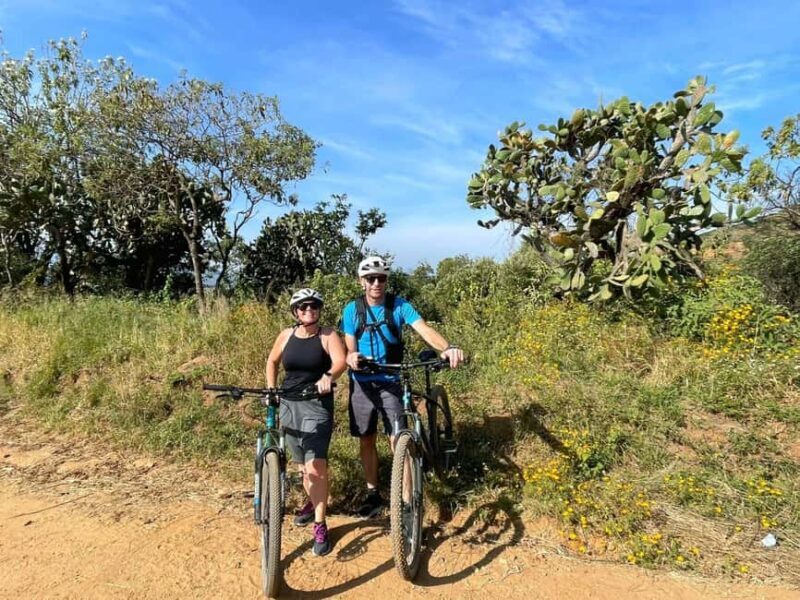 From Oaxaca: MTB Guided Bike Tour, Tule Tree & Lake Half-Day - An In-Depth Look at the Tour