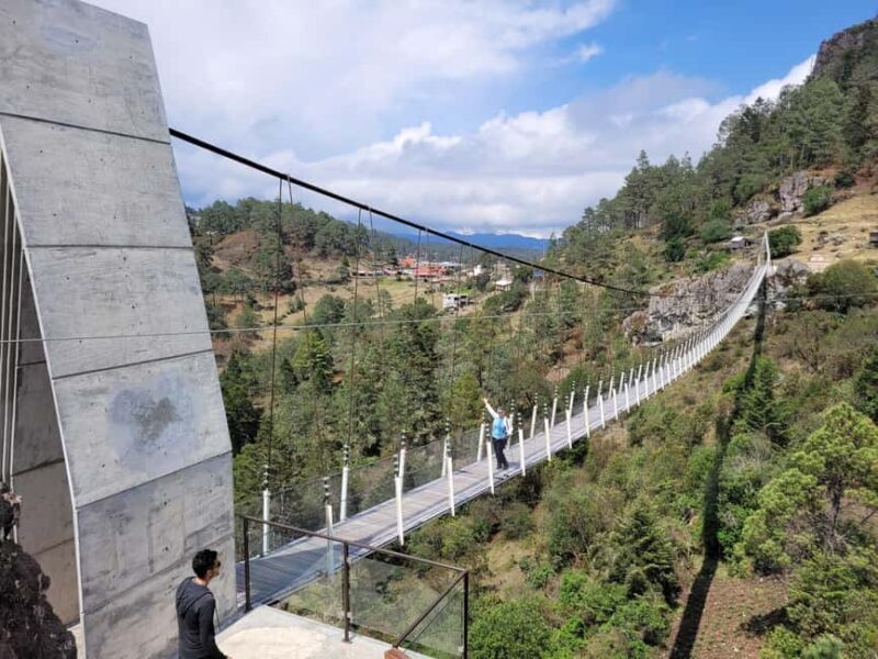 From Oaxaca: Sierra Norte Hike & Indigenous Village Full-Day - Introduction