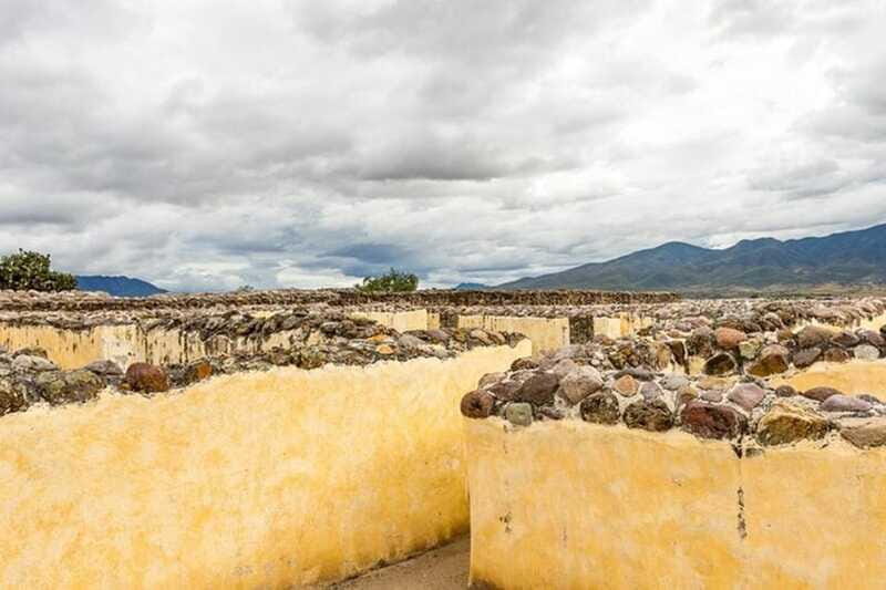 From Oaxaca: Zapotec Legacy Lambityeco, Yagul and Dainzú in a single tour - A Deep Dive into the Zapotec Sites