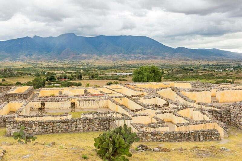 From Oaxaca: Zapotec Legacy Lambityeco, Yagul and Dainzú in a single tour - Why this Tour Offers Real Value