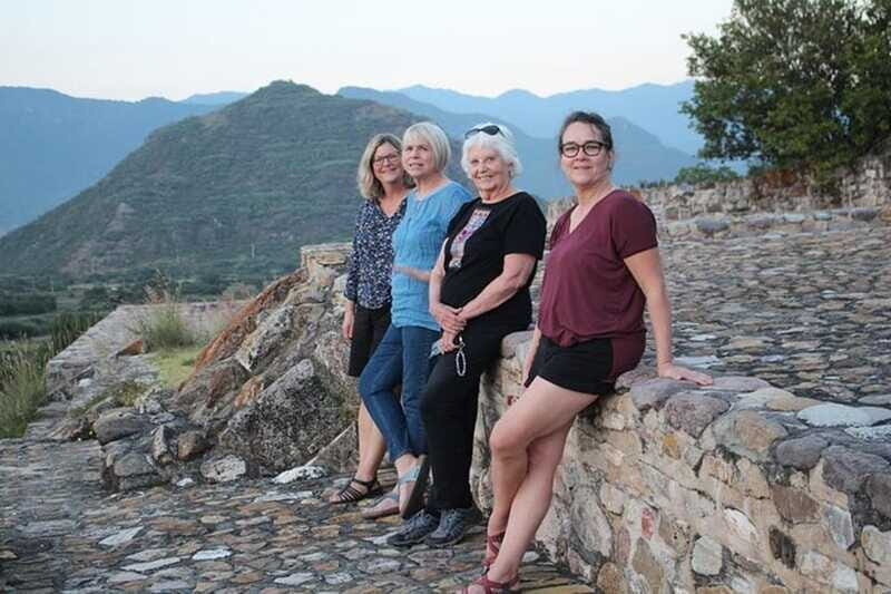 From Oaxaca: Zapotec Legacy Lambityeco, Yagul and Dainzú in a single tour - Authentic Experiences and Practical Tips