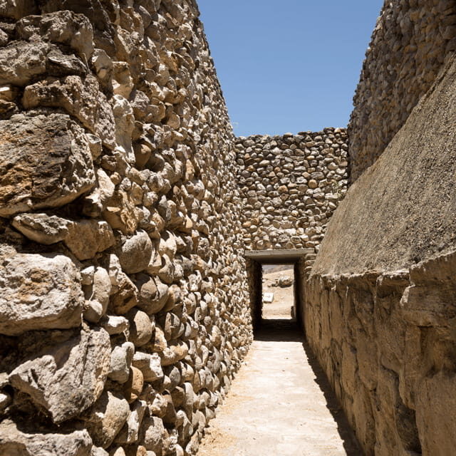 From Oaxaca: Zapotec Legacy Lambityeco, Yagul and Dainzú in a single tour - The Sum Up