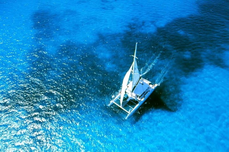 From Obzor, Bulgaria: Half-Day Black Sea Catamaran Cruise - From Obzor, Bulgaria: Half-Day Black Sea Catamaran Cruise