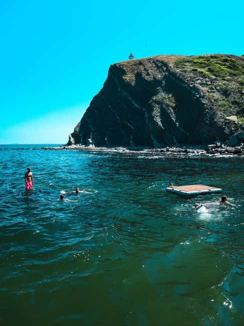 From Obzor, Bulgaria: Half-Day Black Sea Catamaran Cruise - An In-Depth Look at the Black Sea Catamaran Experience