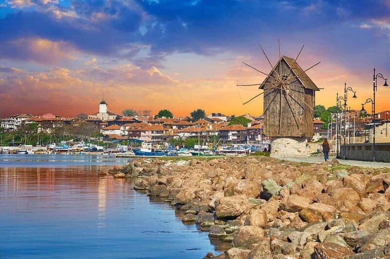 From Obzor: Full-Day Private Sightseeing Tour to Nessebar - Key Points