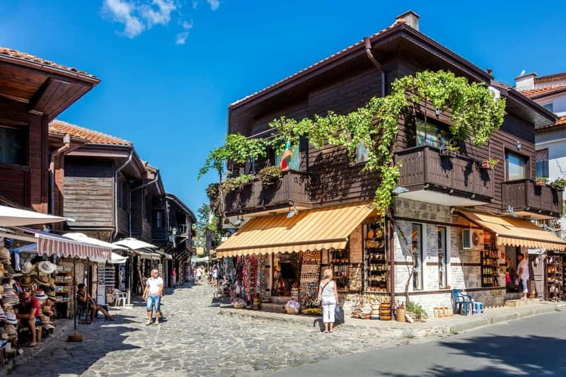 From Obzor: Full-Day Private Sightseeing Tour to Nessebar - An in-depth look at what makes this tour worthwhile