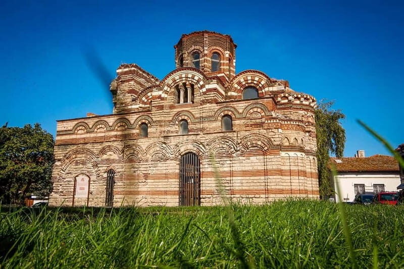 From Obzor: Full-Day Private Sightseeing Tour to Nessebar - The Sum Up