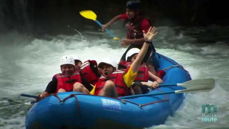 From Ocosingo: Lacandona Jungle Private Rafting Experience - An Authentic Jungle Rafting Adventure in Chiapas