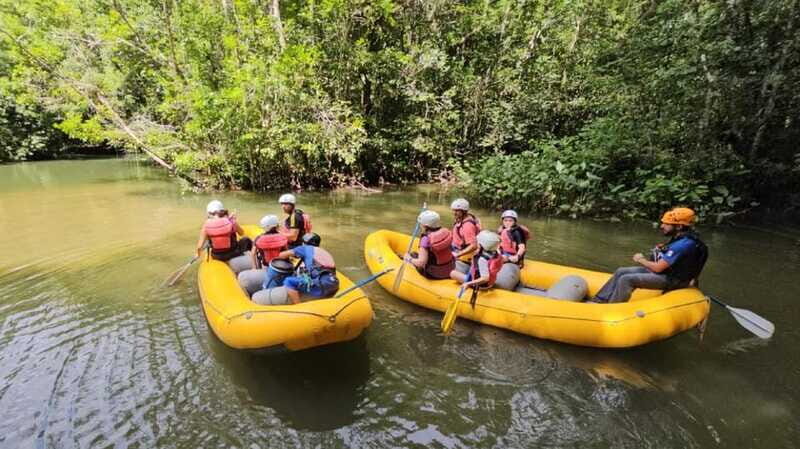 From Ocosingo: Lacandona Jungle Private Rafting Experience - The Experience Provider