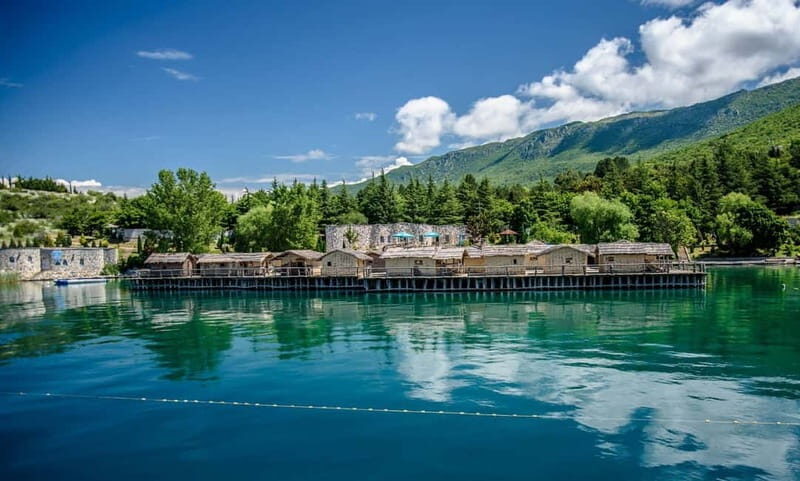 From Ohrid: Full day Boat Trip to the Monastery of St. Naum - Key Points