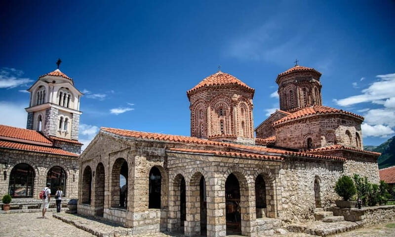 From Ohrid: Full day Boat Trip to the Monastery of St. Naum - In-Depth Review of the Lake Ohrid and St. Naum Boat Trip