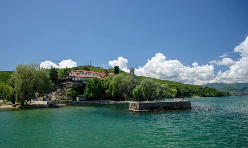 From Ohrid: Full day Boat Trip to the Monastery of St. Naum - The Sum Up