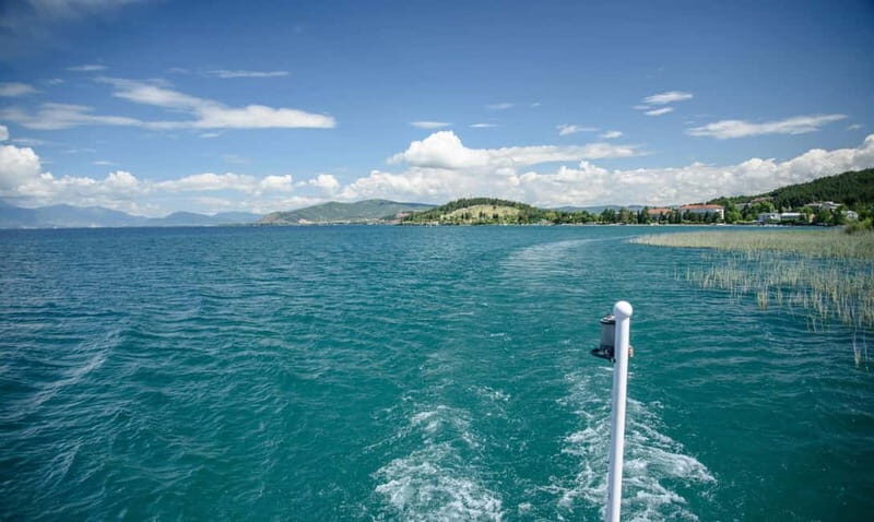 From Ohrid: Full day Boat Trip to the Monastery of St. Naum - FAQ