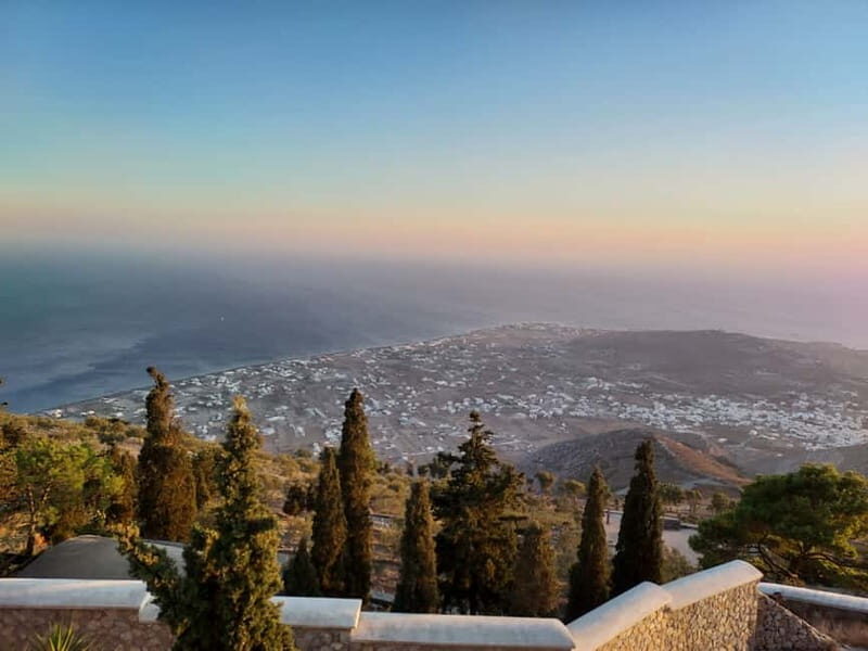 From Oia & Thera: Santorini Villages Guided Tour with Pickup - The Sum Up