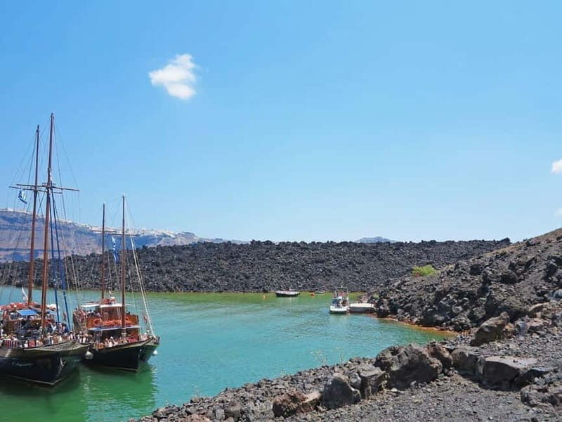 From Old Port:Volcanic Islands Boat Trip & Hot Spring Visit - Practical Tips for Making the Most of Your Trip
