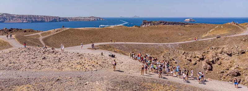 From Old Port:Volcanic Islands Boat Trip & Hot Spring Visit - FAQs