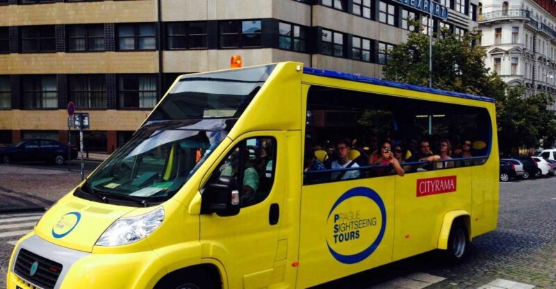 From Old Town: 2-Hour Prague Bus Tour with Top Sights - Who Will Love This Tour?