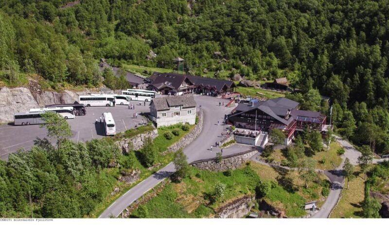 From Olden: Briksdal Glacier Guided Hiking Shore Excursion - What Makes This Tour Stand Out