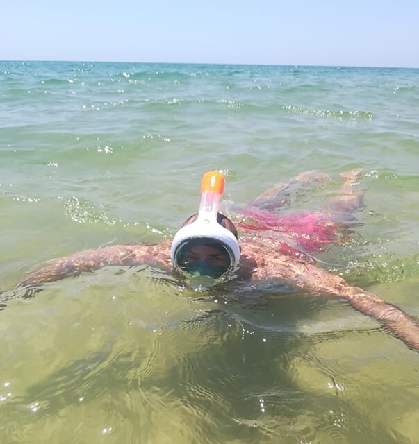 From Olhão: 7 Valleys Hiking, Benagil Cave, Snorkeling Tour - Detailed Breakdown of the Itinerary