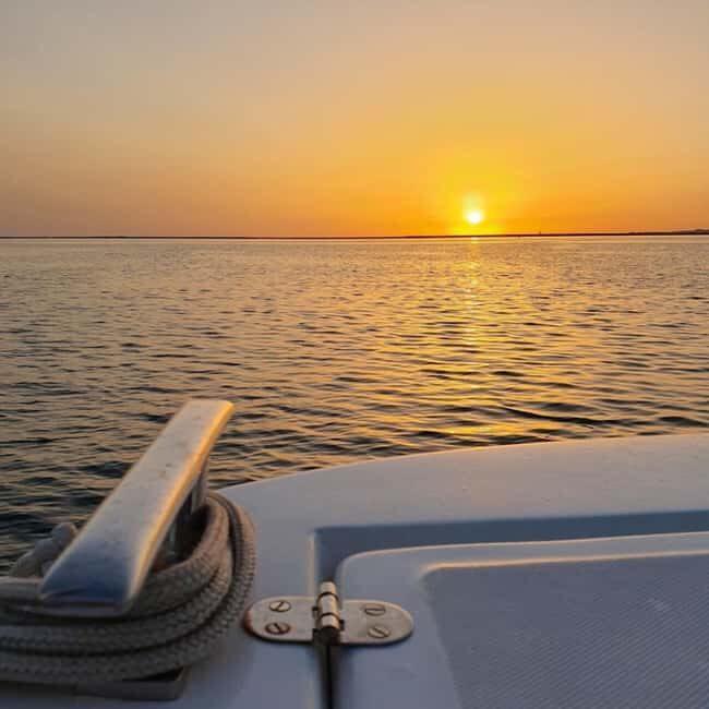From Olhão: Ria Formosa Sunset Island Boat Tour - Final Thoughts