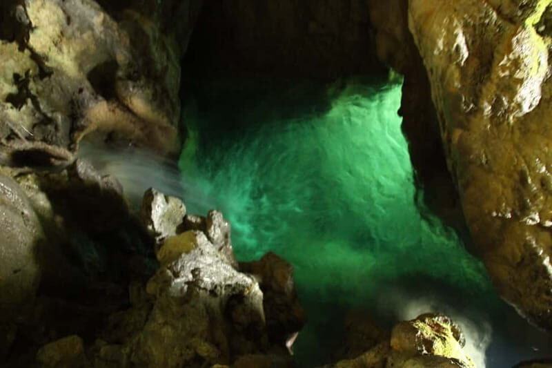 From Omi: Cetina River Rafting Trip with Underwater Cave - Overview of the Cetina River Rafting Experience