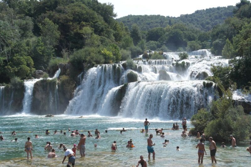 From Omi: Krka Waterfalls and Trogir Group Tour - Who Will Love This Tour?
