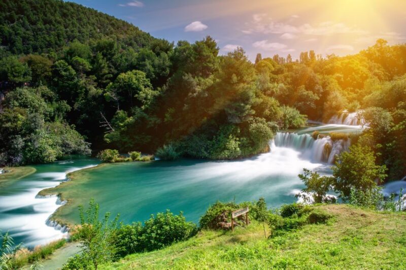 From Omi: Krka Waterfalls and Trogir Group Tour - Frequently Asked Questions (FAQs)