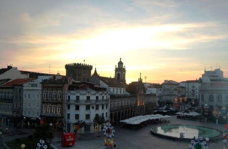 From Oporto: Braga Half-Day City Tour - An In-Depth Look at the Braga Half-Day Tour from Porto