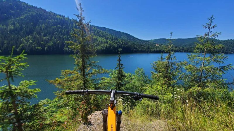 From Oradea: Mountain Bike around Lake Dragan - Who Is This Tour Best For?