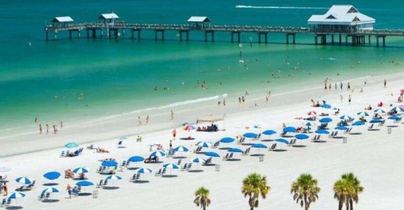 From Orlando: Clearwater Beach and Marine Aquarium Admission - FAQ