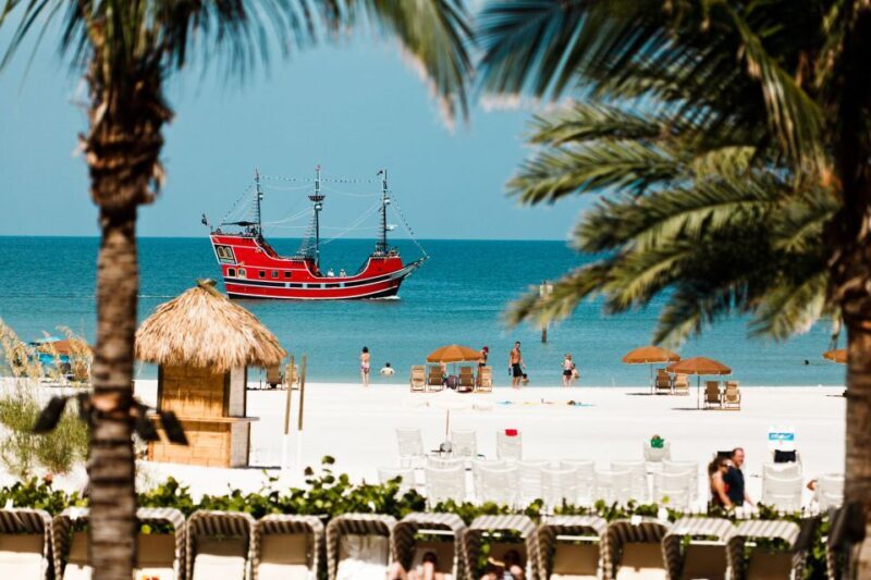 From Orlando: Day Trip to Clearwater Beach with Options - Key Points