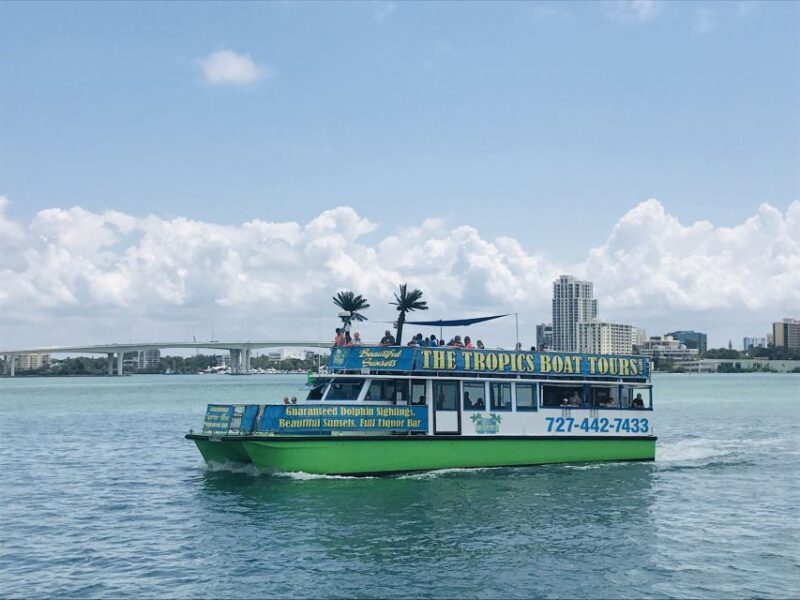 From Orlando: Day Trip to Clearwater Beach with Options - Introduction to the Clearwater Beach Day Trip