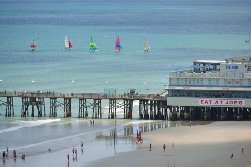 From Orlando: Daytona Beach Day Trip with Hotel Pickup - The Sum Up